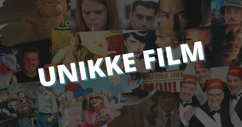 Unikke & Sjældne Film